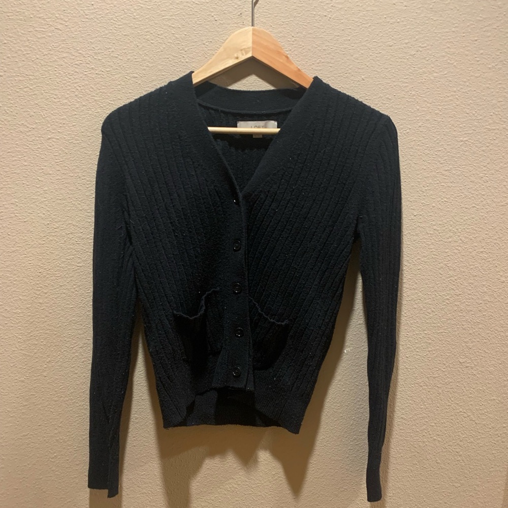 Loft womens Cardigan